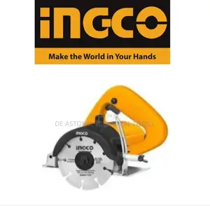 1400w Ingco Marble Cutter Machine