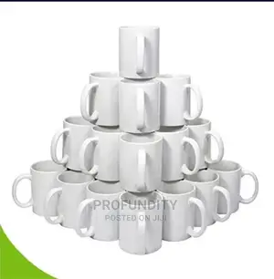 Sublimation Mug Cup