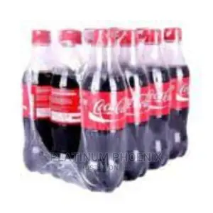 Chilled Pet Coke
