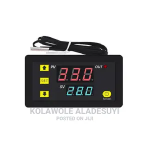 W3230 DC12V Digital Temperature Controller