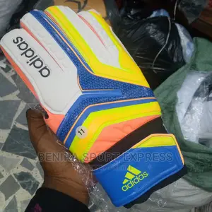 Goal Keeper Gloves