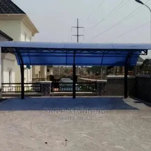 Car-Port Roof