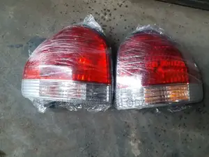 Hyundai Santafe 04 Tail Lamp