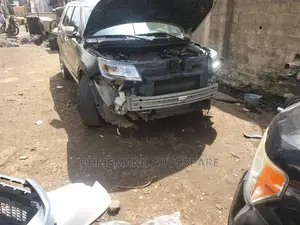 Upgrade Ford Explorer 2013 to 2018 Model