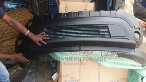 Front Bumper Explorer 2011-2014