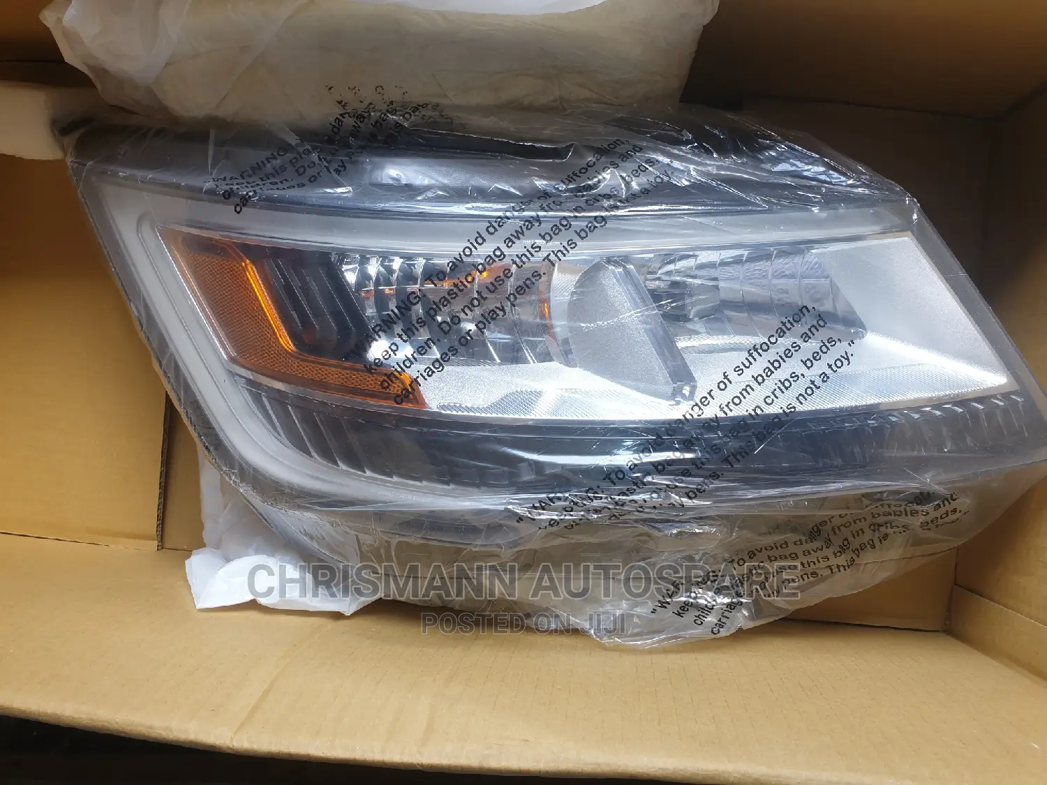 Head Lamp Explorer 2015-2019