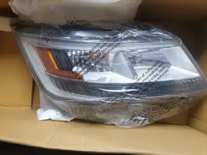 Head Lamp Explorer 2015-2019