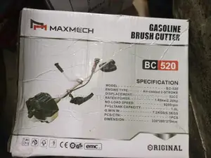 Bc520 Maxmech Brush Cutter Machine
