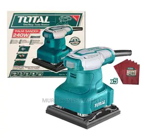 Total Industrial Palm Sander