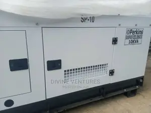10kva Perkins New Generator