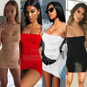 Ladies Sexy Nightclub Dress