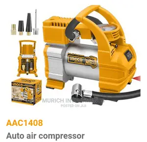 Auto Car Air Compressor 12v10a