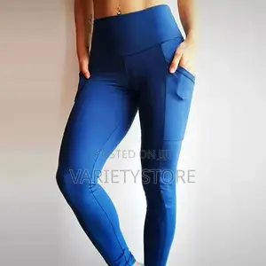 Women High Waist Yoga Pants Ruched Butt Lifting