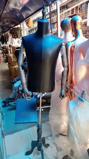 Male Suit Dressform
