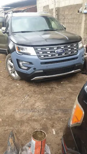 Upgrade Ford Explorer 2013 to 2018 Model
