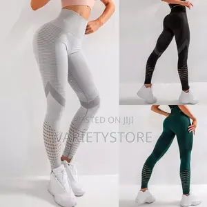 High Waist Women Fitness Running Yoga Pant