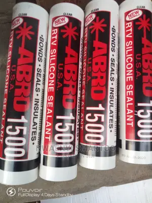 Rtv Silicon Sealant