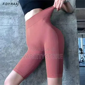 Sport Yoga Shorts for Women