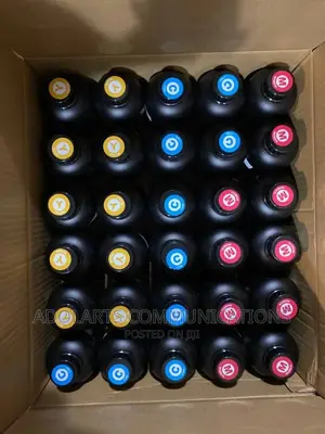 UV Inks For Epson And Other UV Printers