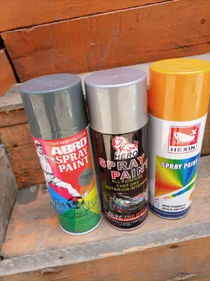 Spray Paint