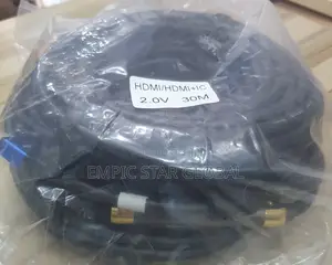Hdmi Cable 30m + Ic Hd