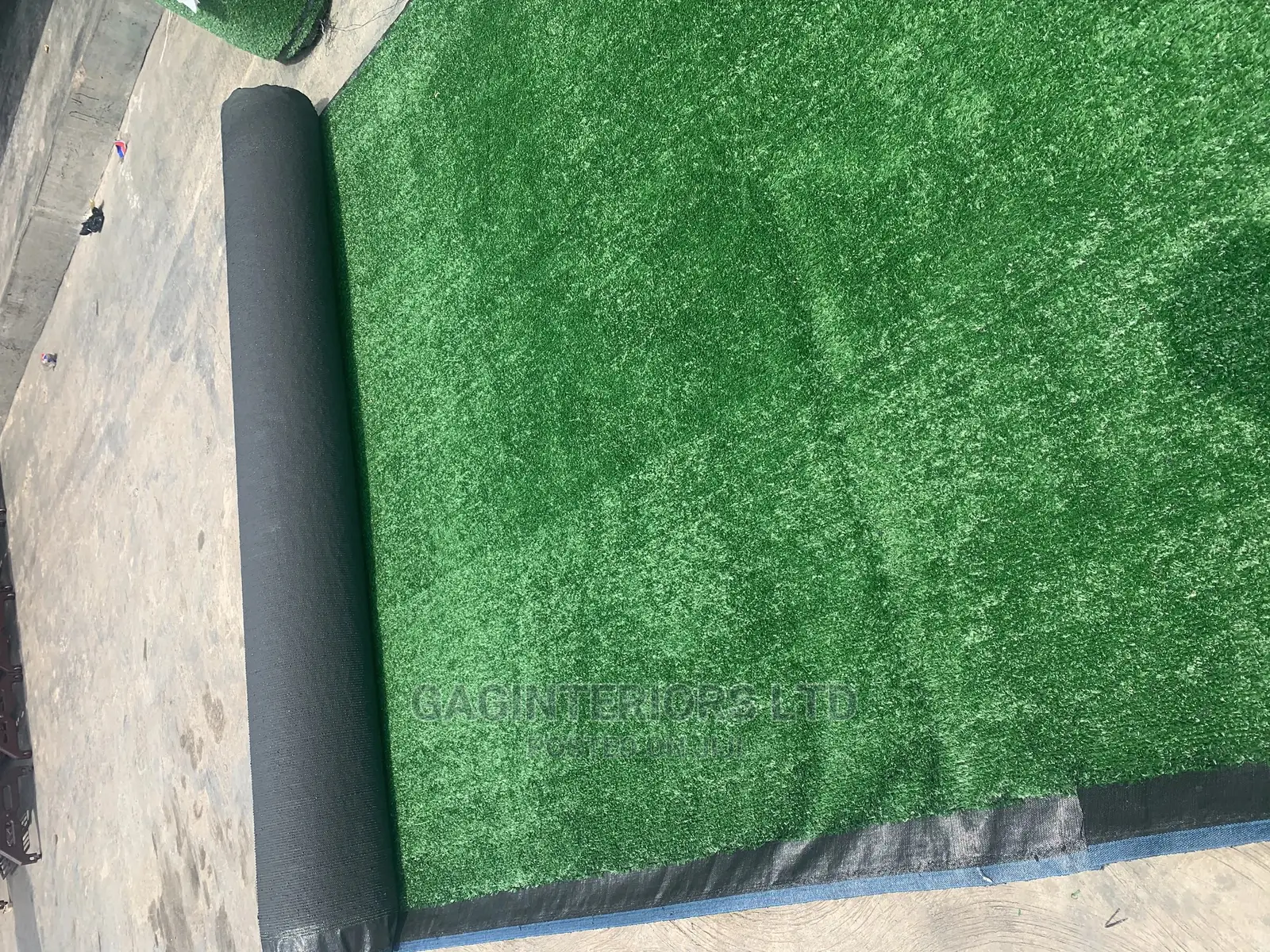 10mm Grass Carpet