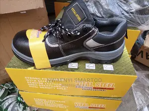 Vital Steel Safety Boot