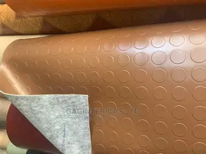 Thick Button Carpet
