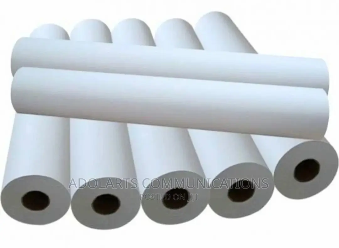 Sublimation Paper Rolls 4ft 5ft