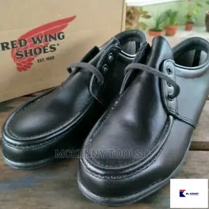 Red Wing 6604 Men's Work Oxford