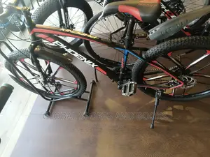 Brand New Adult Bicycle With Alloy Wheel Tyres