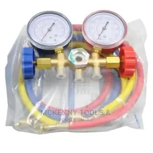 A-c Manifold Guage