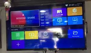 LG 65 Inches Smart TV. Netflix Youtube and Other Apps