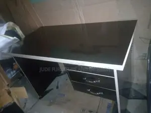 Brown New Office Table