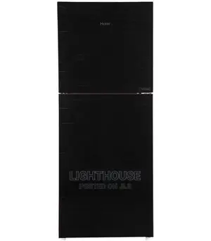 Haier Thermocool Refrigerator HRF 350 TBG Black