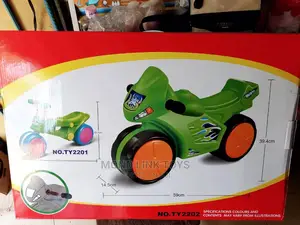 Ride on for Kids