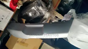 Front Bumper Chrome FORD Explorer 2017
