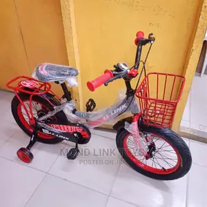 Size 16 Bicycle for Kids
