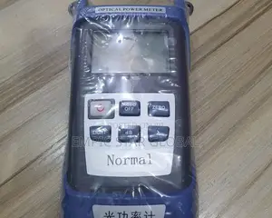 Fiber Optics Power Meter