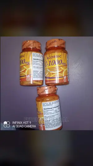 Acorbic Acid C-1000(Vitamin C)