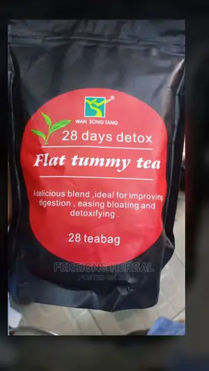 Original 28days Detox Flat Tummy Tea