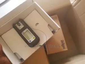 Portable Gas Detector Dragger Xam 5600