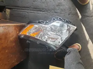 Head Lamp Ford Edge 2007-2010