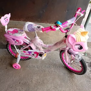 Babyface Size 16 Bicycle for Kids