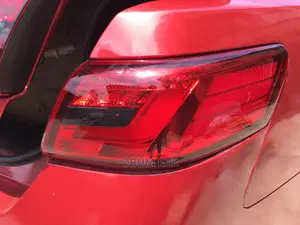 Back Light Camry Latest Model