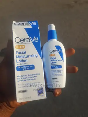 Cerave Facial Moisturizing Lotion.(AM) Oil Free