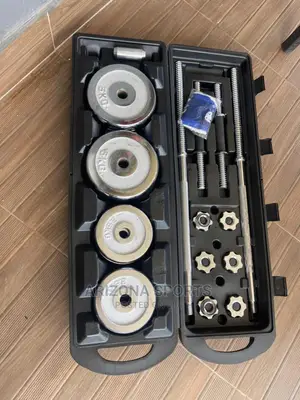 50kg Dumbells