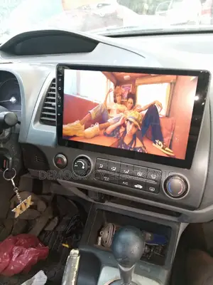 Honda Civic 08 Android Screen Wit GPS Navigation System(Map)