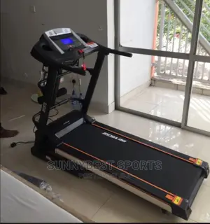 2.5 Horsepower Treadmill