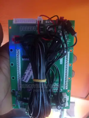 2.5 HP Treadmill Screen Panel